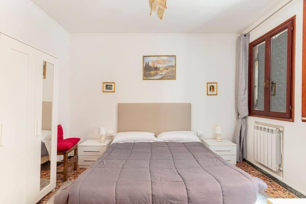 Prospettiva Sensa Apartment Venecia Exterior foto
