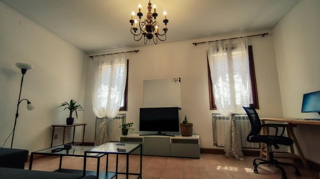 Prospettiva Sensa Apartment Venecia Exterior foto